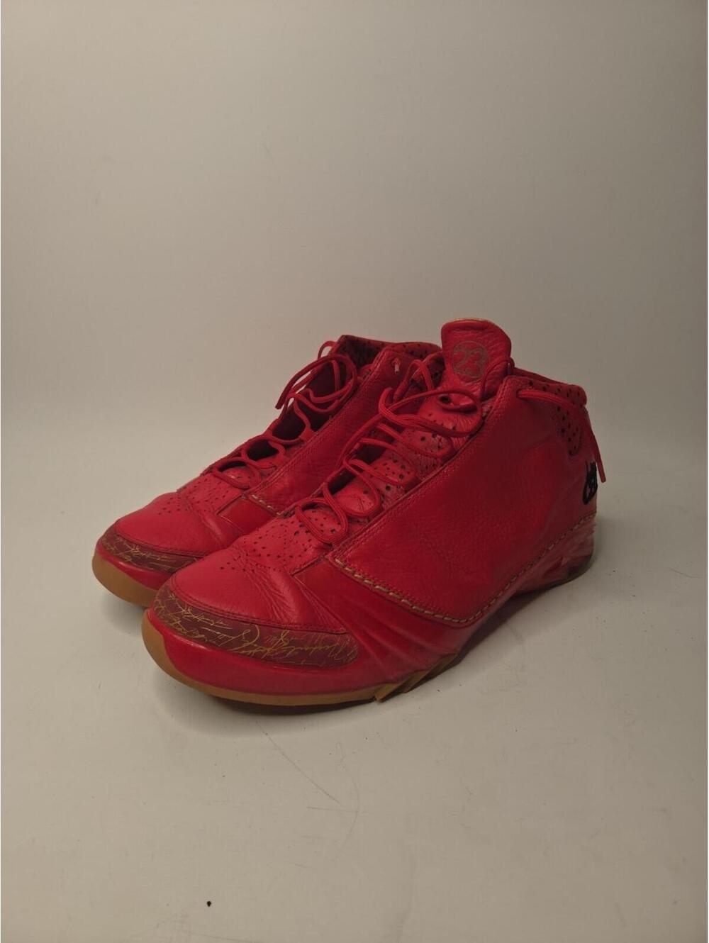 Nike Air Jordan 23 XX3 Chicago 811645-650 Size 14
